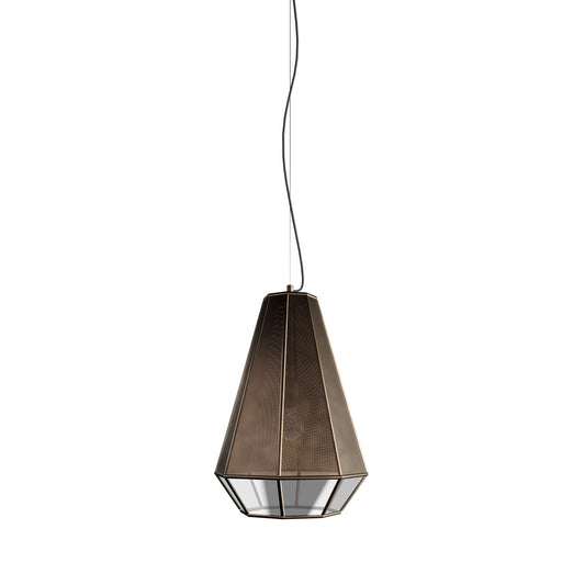 Massira 295.03 Pendant in Morocco with Transparent Glass