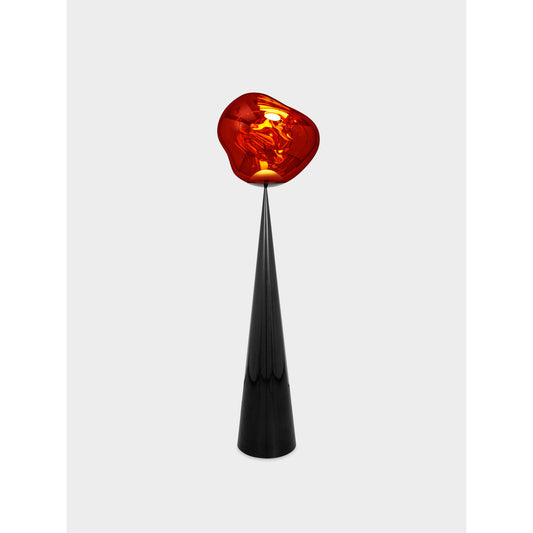 Melt Cone Fat LED Floor Lamp