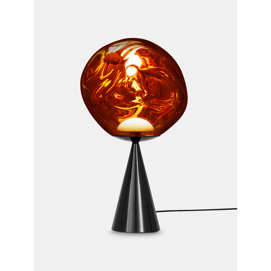 Melt Cone Fat LED Table Lamp