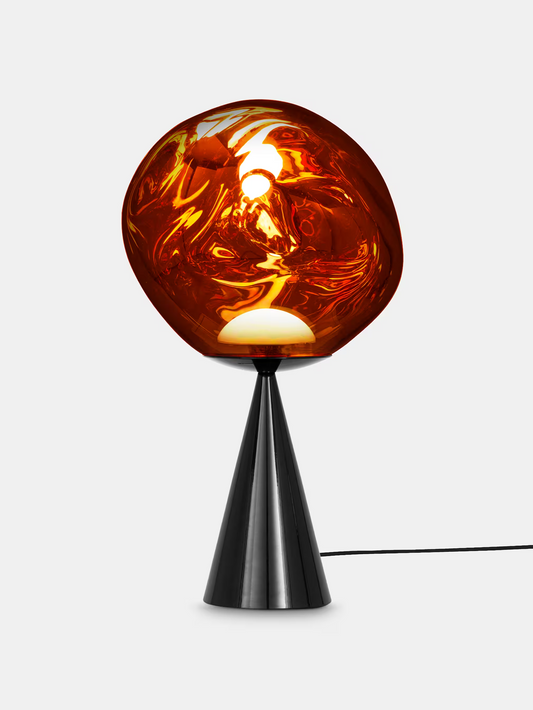 Melt Cone Fat LED Table Lamp