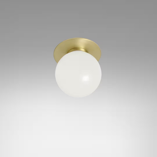 CTO Lighting Mezzo Flush Ceiling/Wall Light