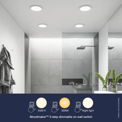 Nordlux Soller Recessed Downlight