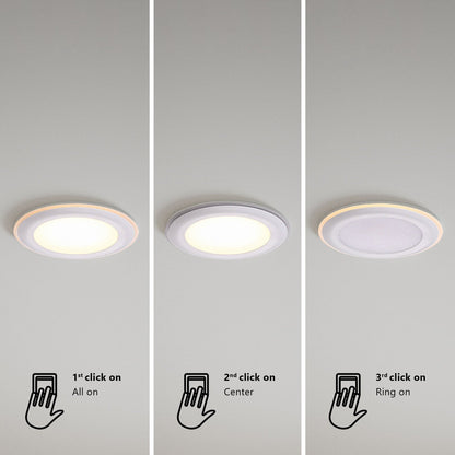Nordlux Elkton Recessed Downlight