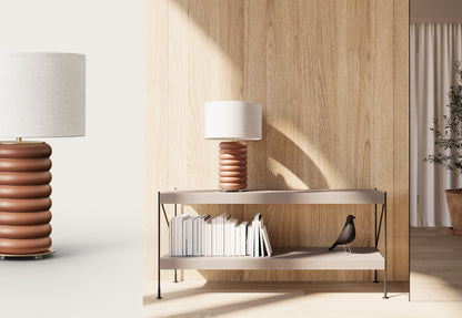Aromas Onut Table Lamp