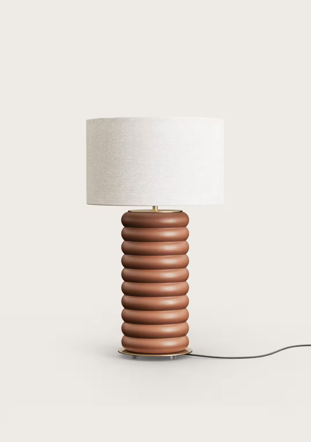 Aromas Onut Table Lamp