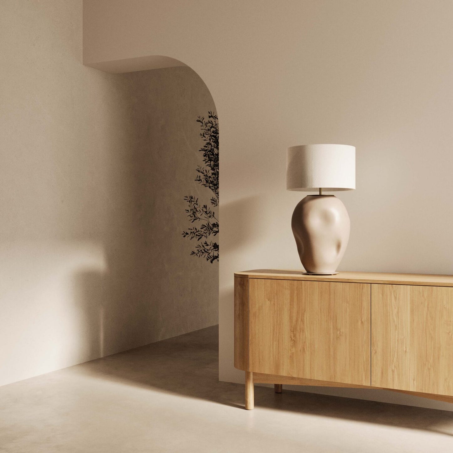 Aromas Ural Table Lamp