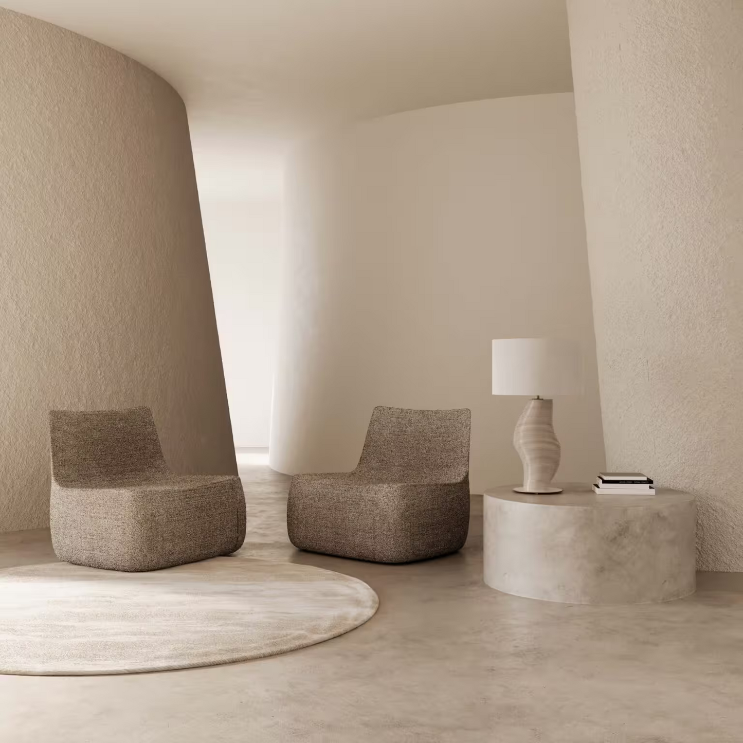 Aromas Luet Table Lamp