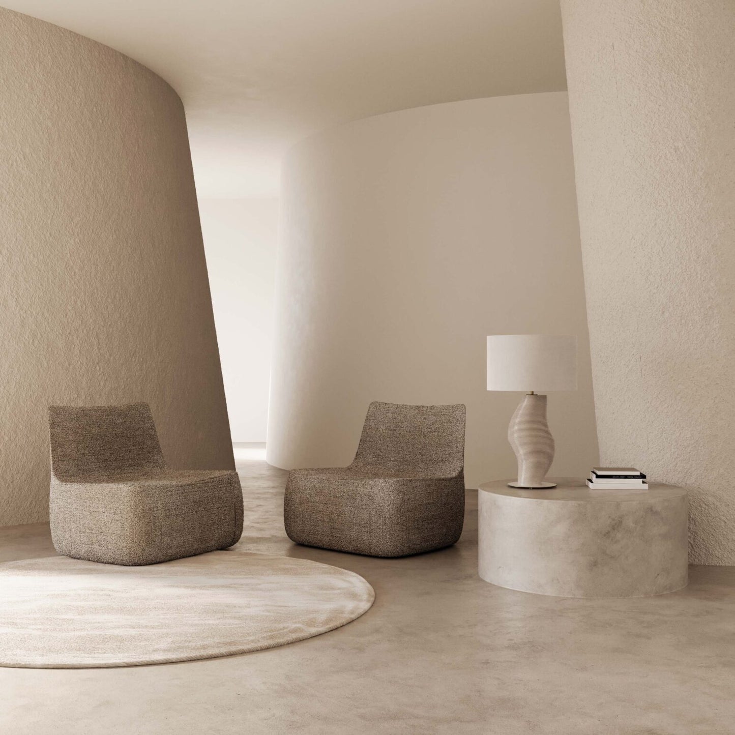 Aromas Luet Table Lamp