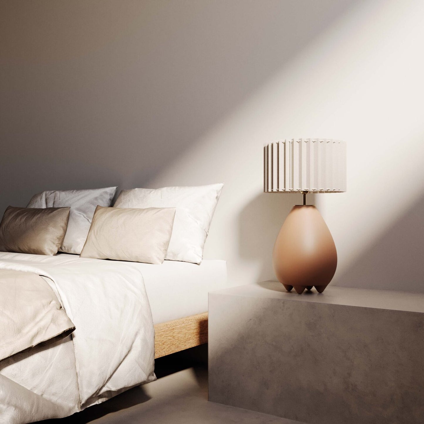 Aromas Obrie Table Lamp