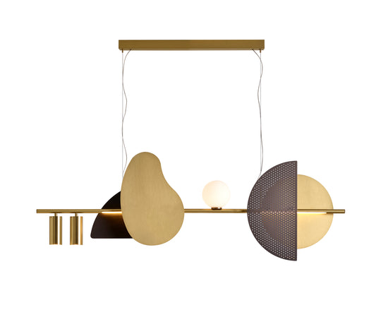 CVL Luminaires Nacho Pendant