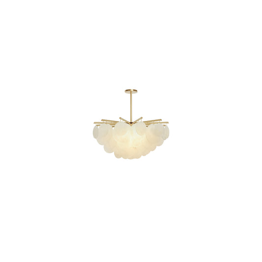 Nimbus Round Medium Chandelier