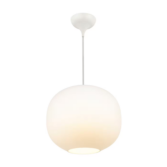 Navone Pendant in White