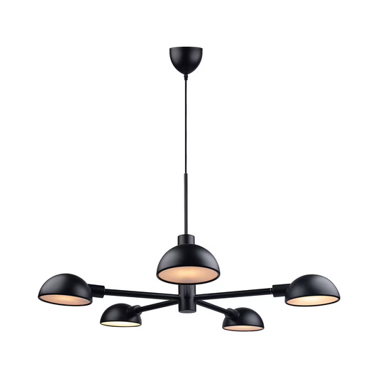 Nomi Pendant in Black