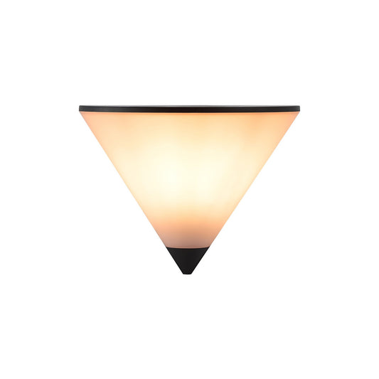 Noorstad Wall Light in Black