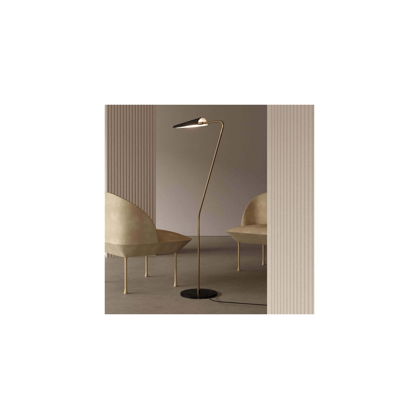Bion LED Floor Lamp
