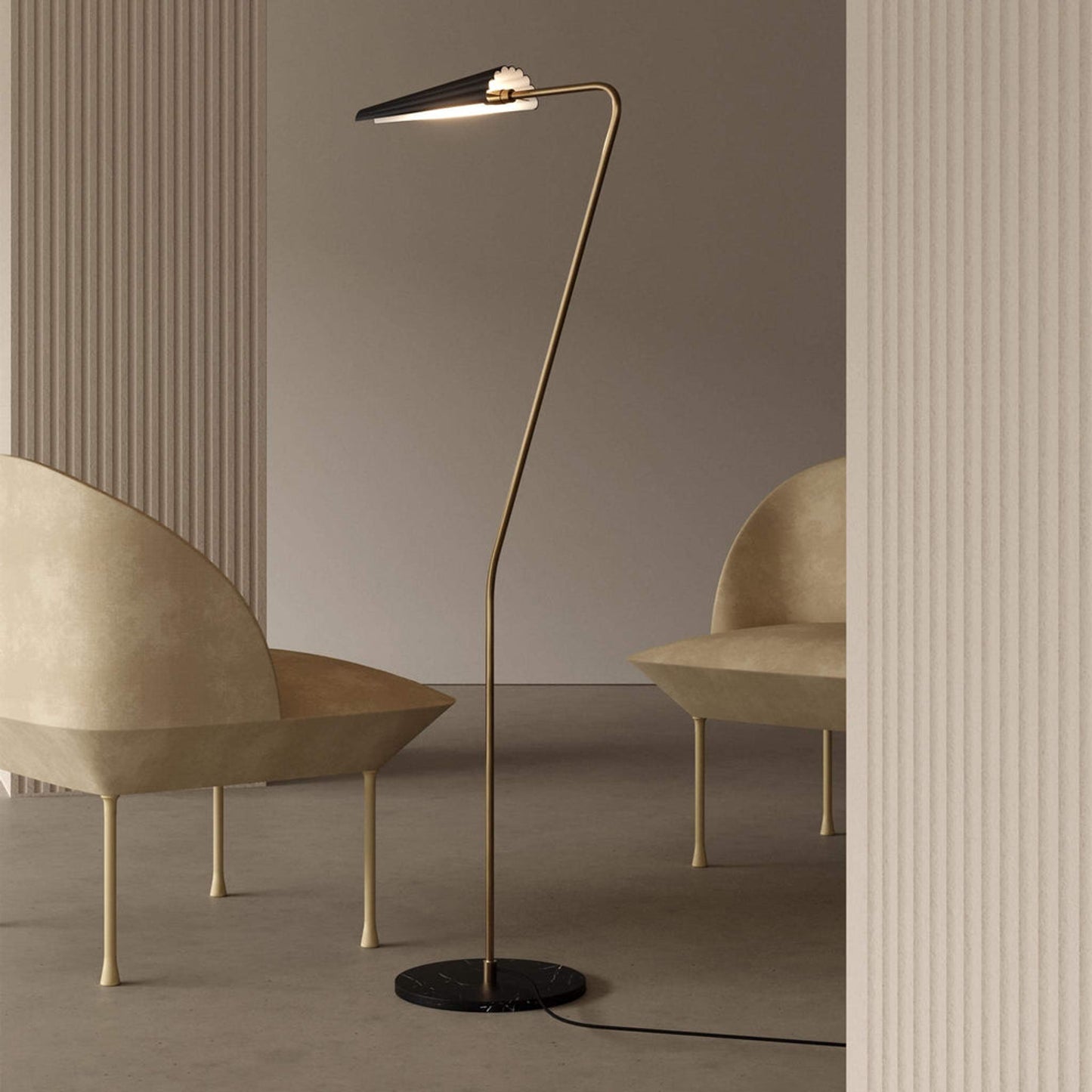 Bion LED Floor Lamp