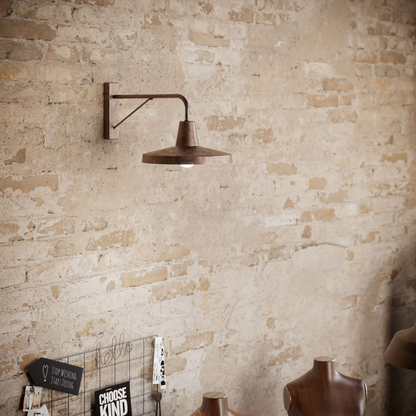 Il Fanale Officina Wall Light