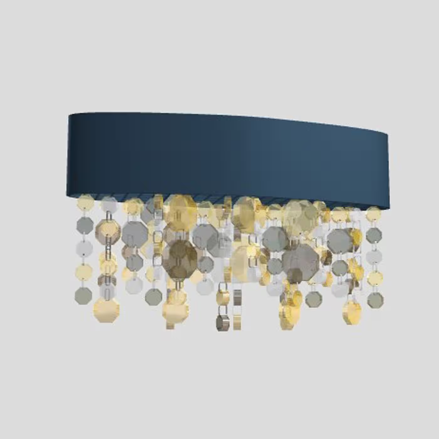 Ola A1 OV 30 E14 Wall Light