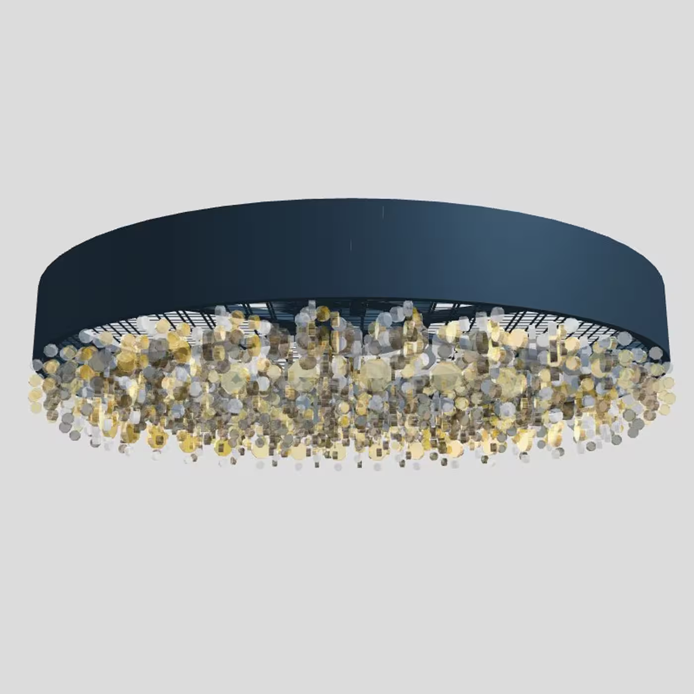 Ola PL6 90 LED Round Ceiling Light