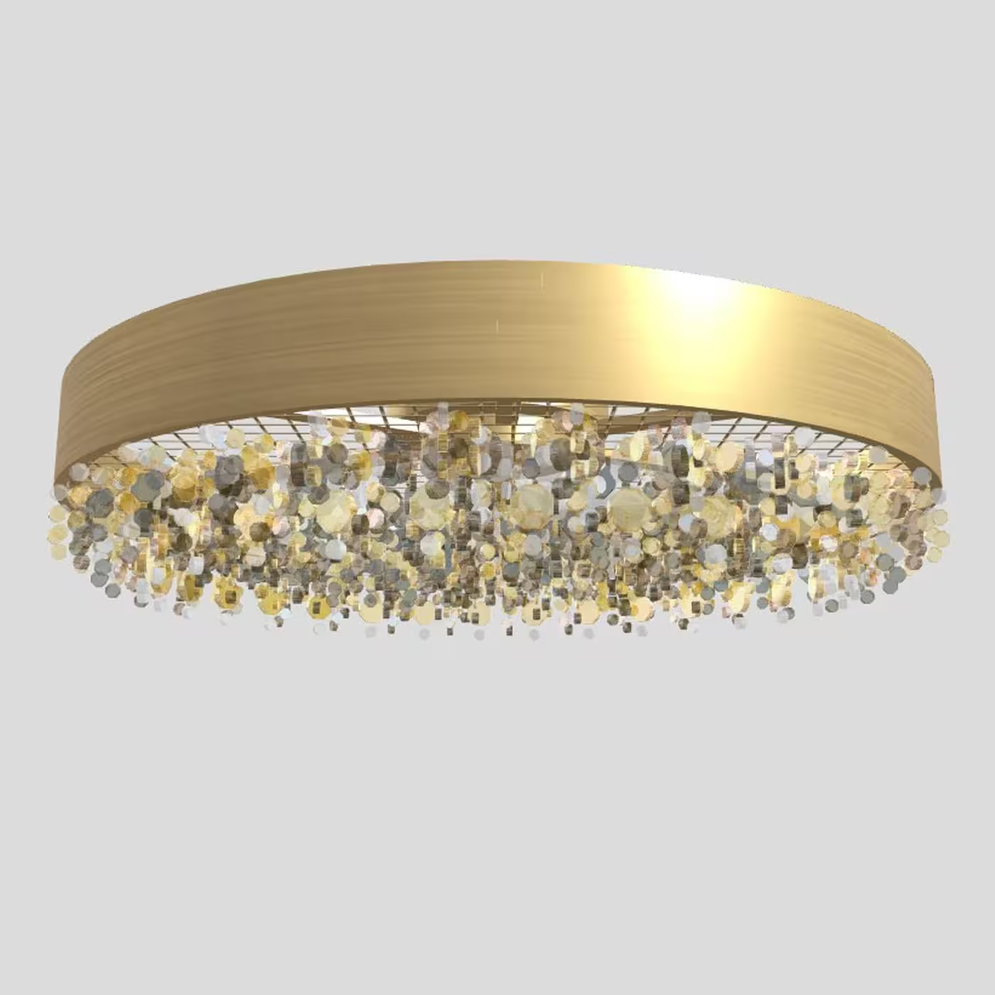 Ola PL6 90 LED Round Ceiling Light