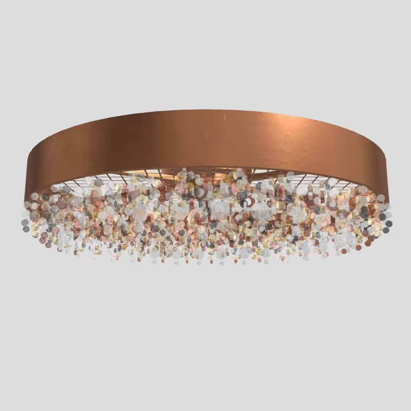 Ola PL6 90 LED Round Ceiling Light