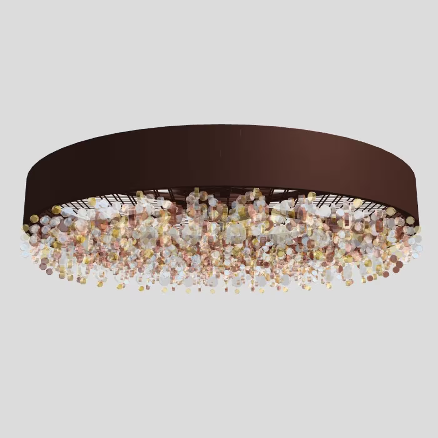 Ola PL6 90 LED Round Ceiling Light