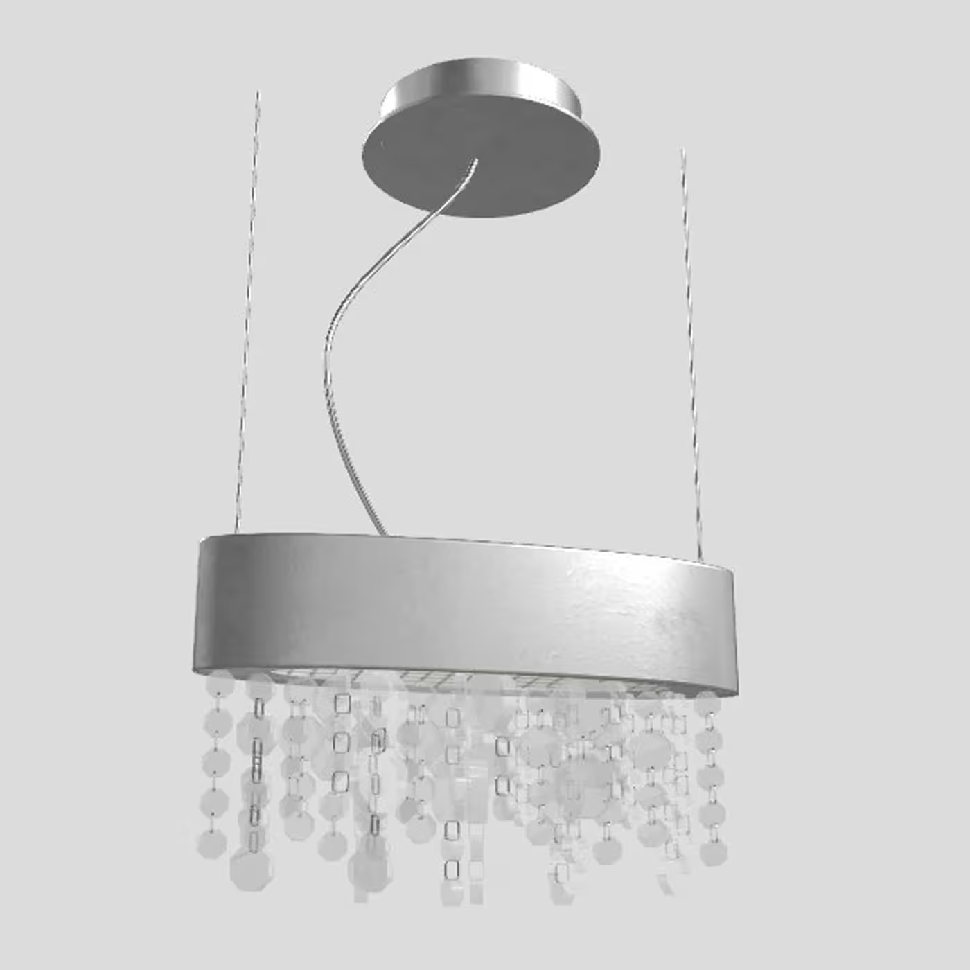 Ola S1 OV 30 Oval LED Pendant