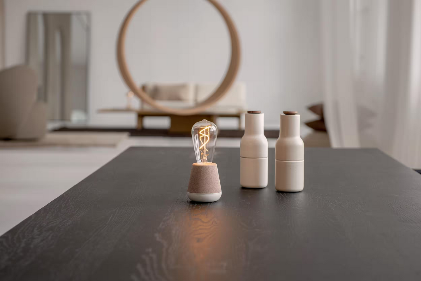 Humble One Portable Table Lamp