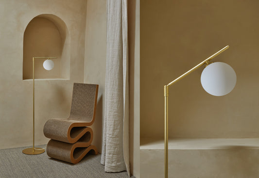 Endo Floor Lamp