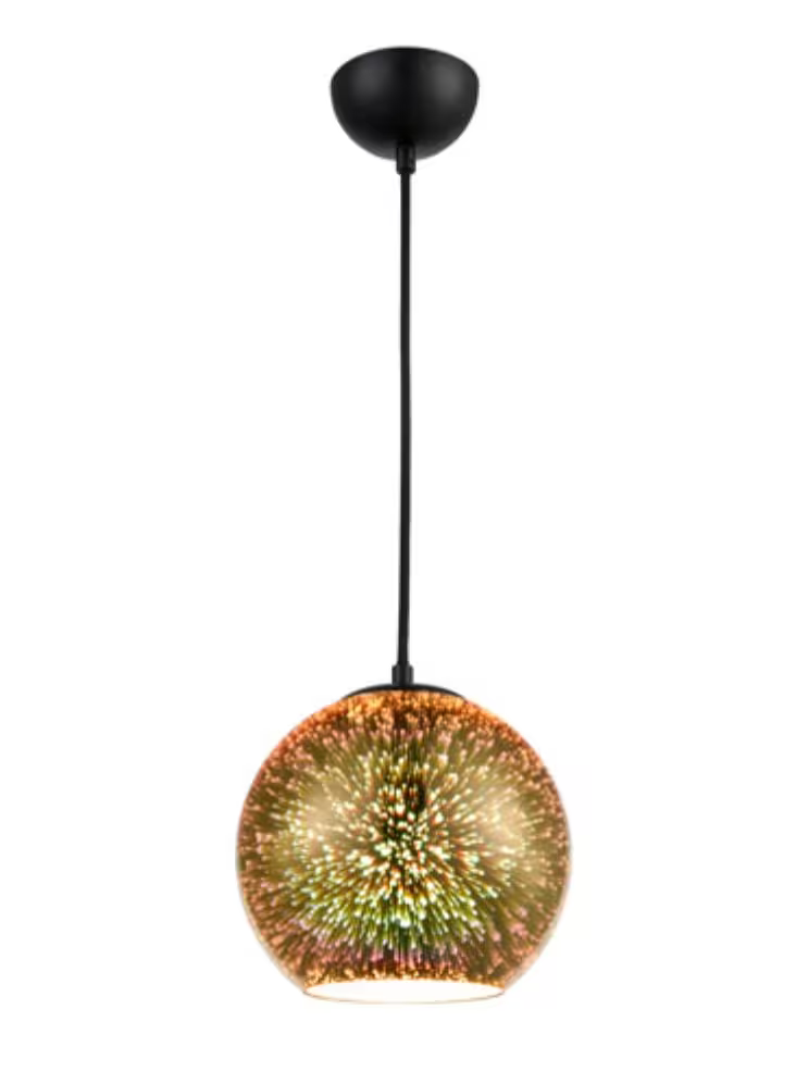 Vivid 200mm Pendant
