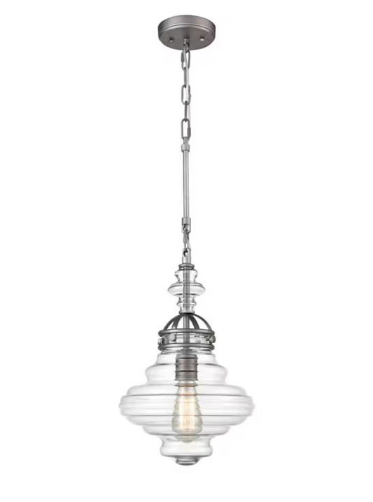 Peta 1-Light Pendant