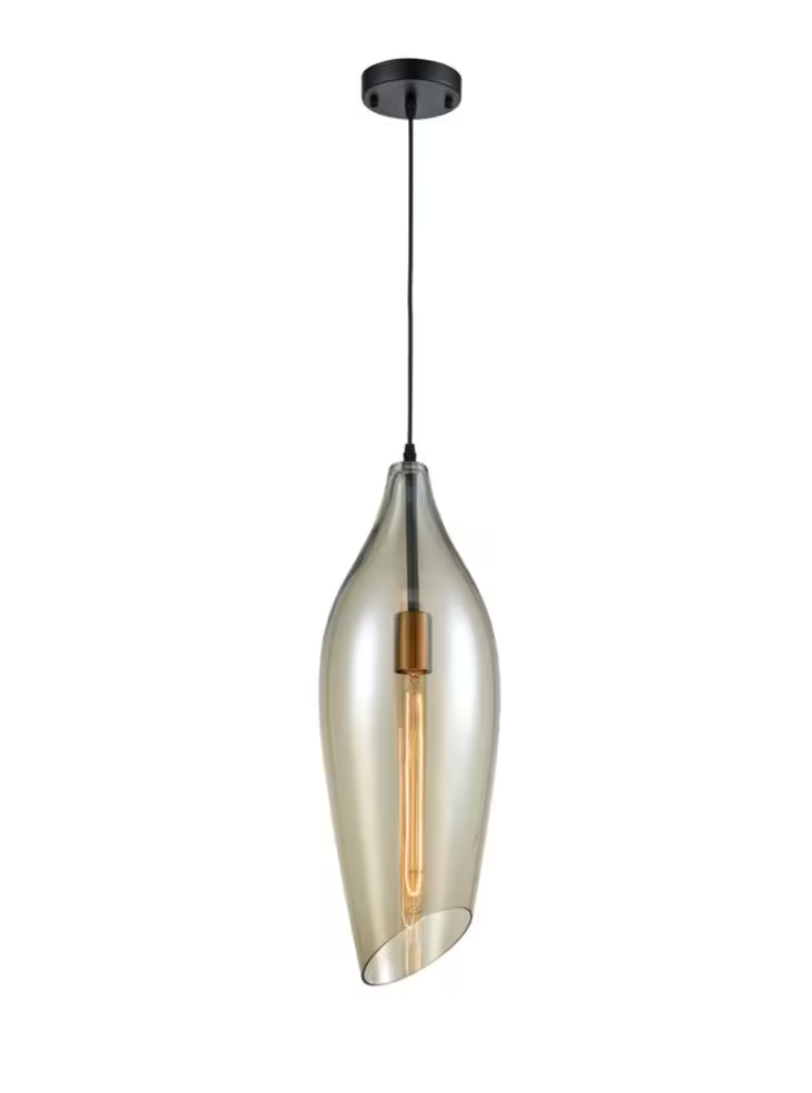 Fade Small LED Pendant