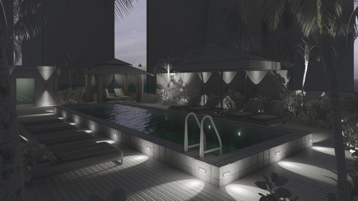 Pool & aquatic area