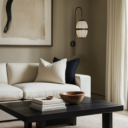 Aromas Pull Wall Sconce