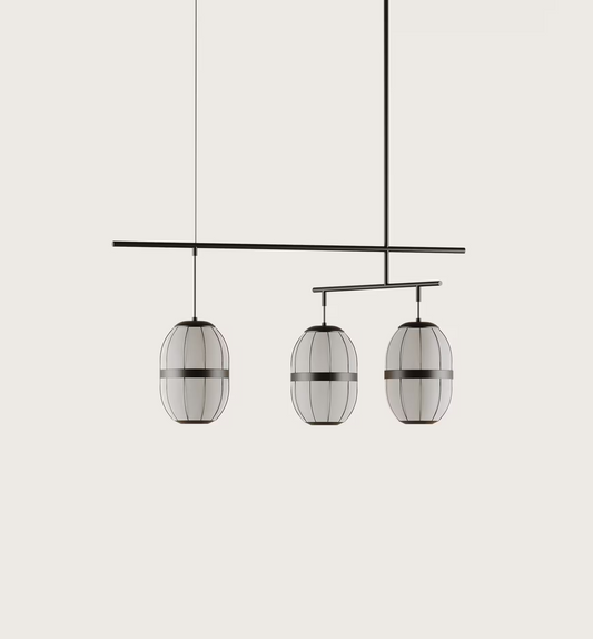 Pull 3-Light Pendant