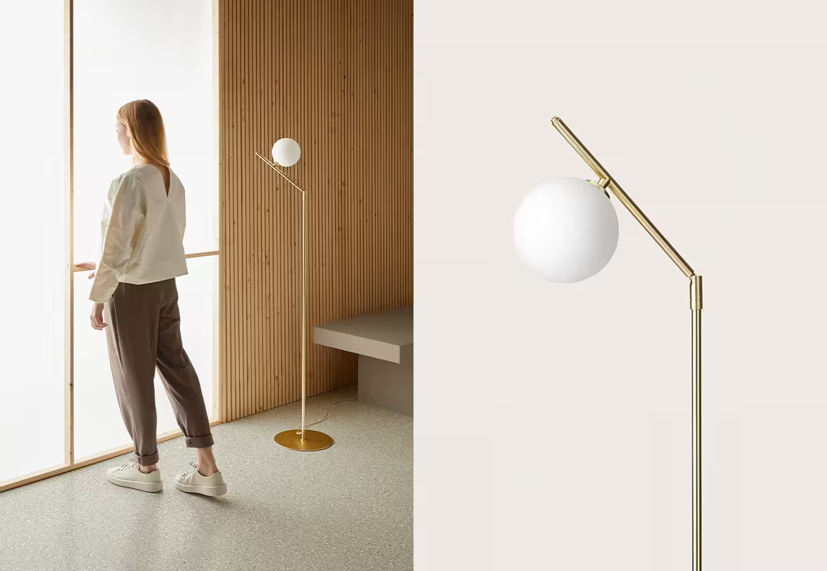 Endo Floor Lamp