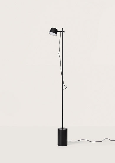Aromas Nera Floor Lamp