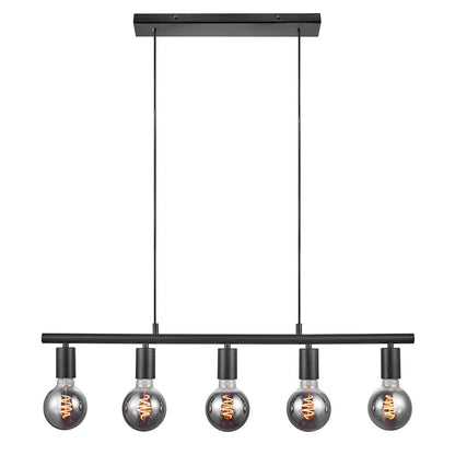 Paco 5-Spot Pendant