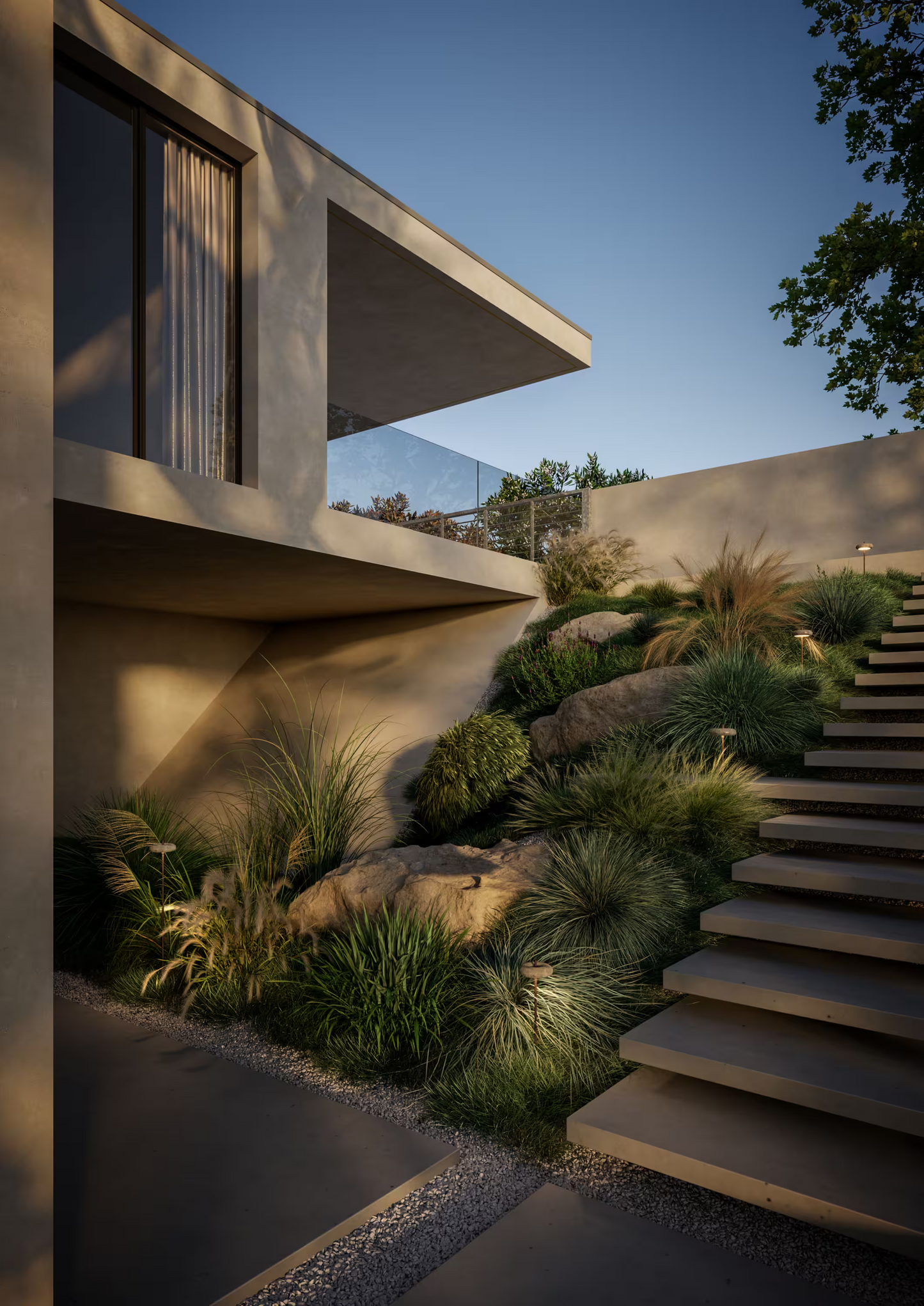 Pantarhei Outdoor Garden Light