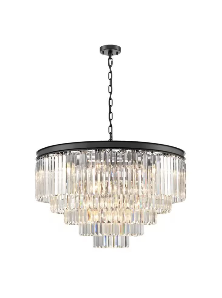 Palace 27-Light Crystal Pendant