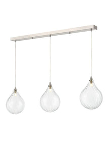 Pirum 3-Light Bar Pendant