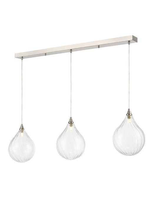 Pirum 3-Light Bar Pendant