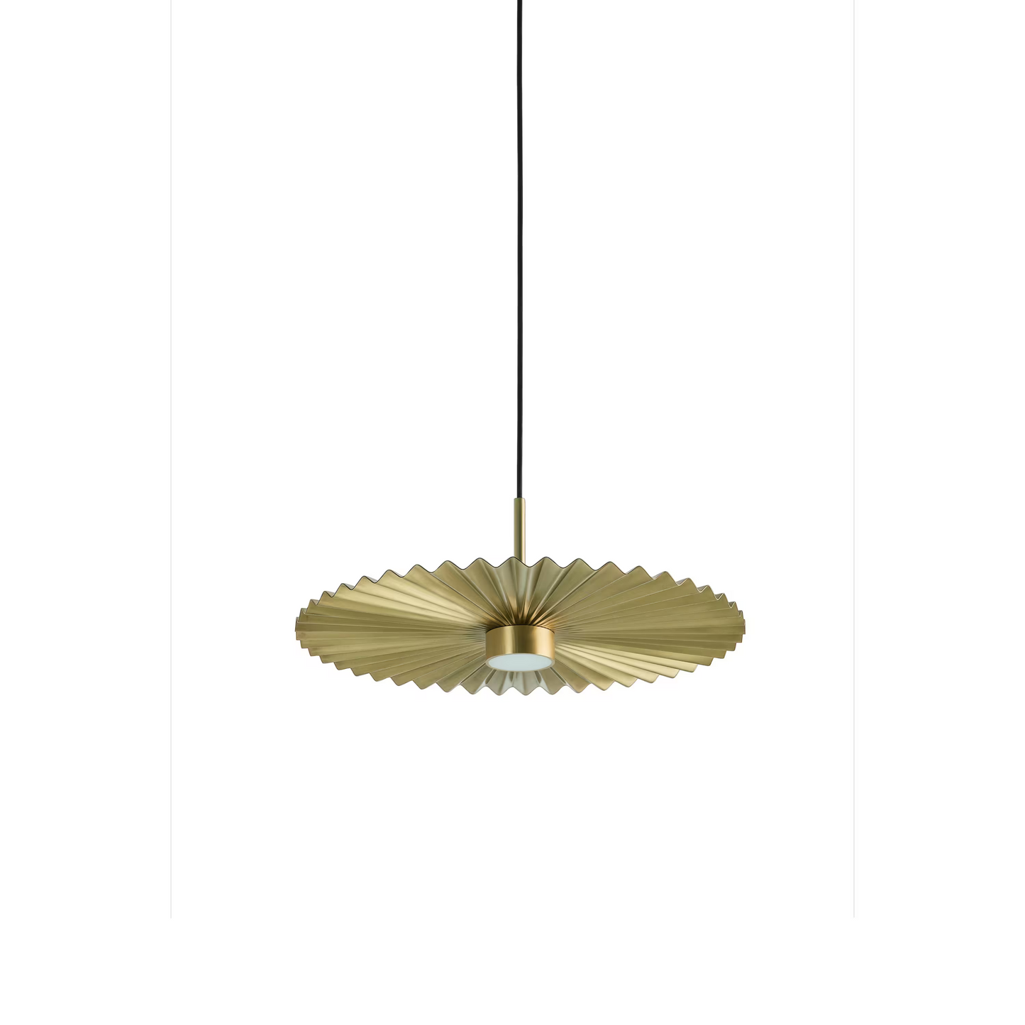 Plie Pendant