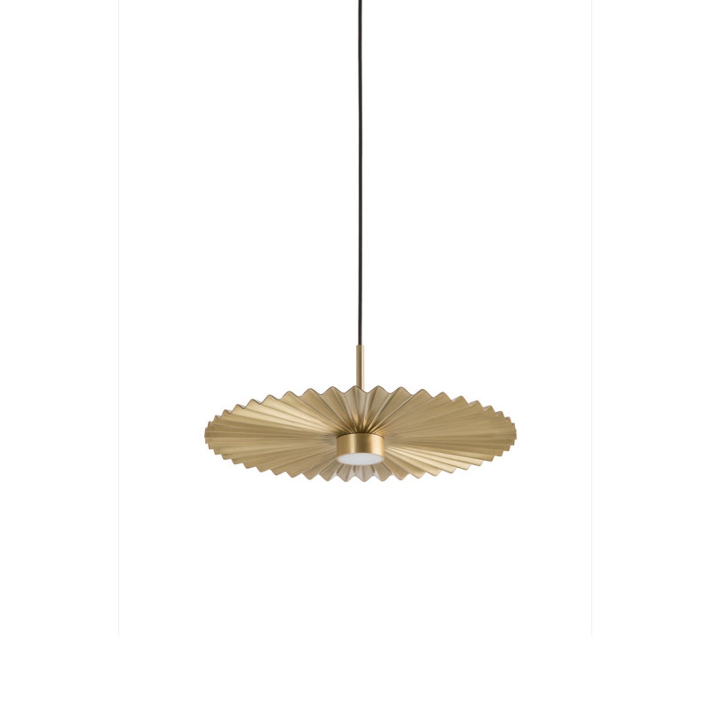 Plie Pendant