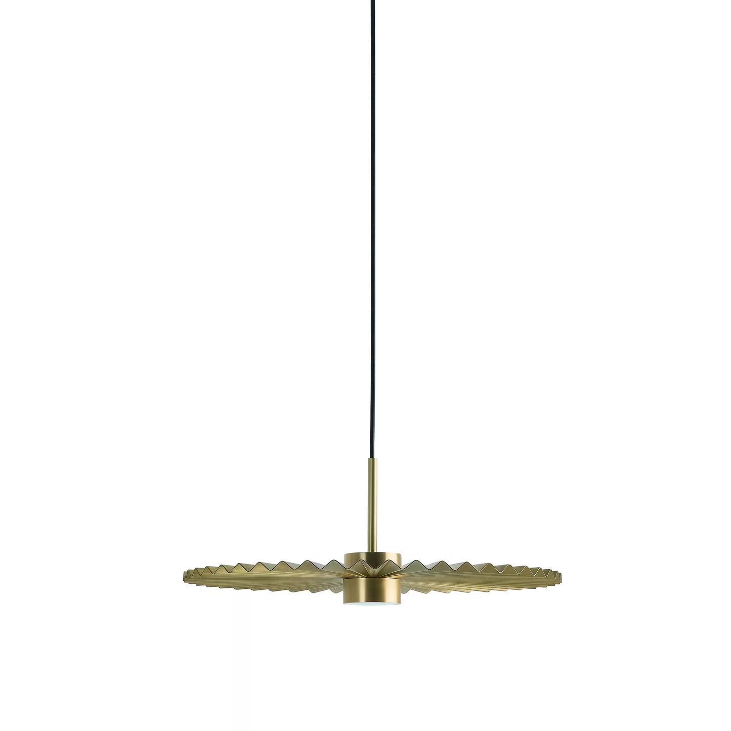 Plie Pendant