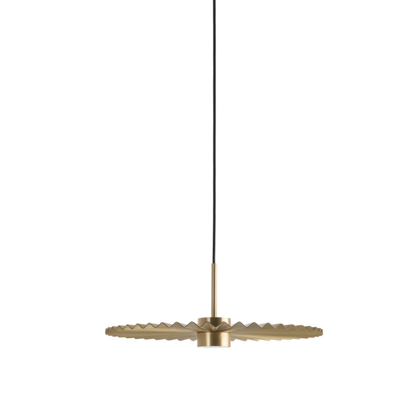 Plie Pendant