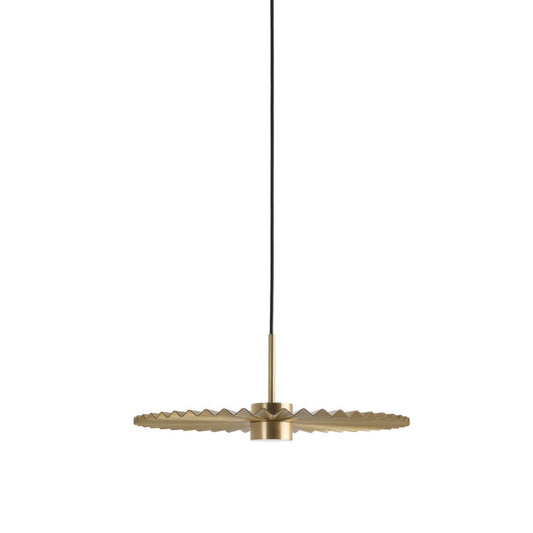 Plie Pendant