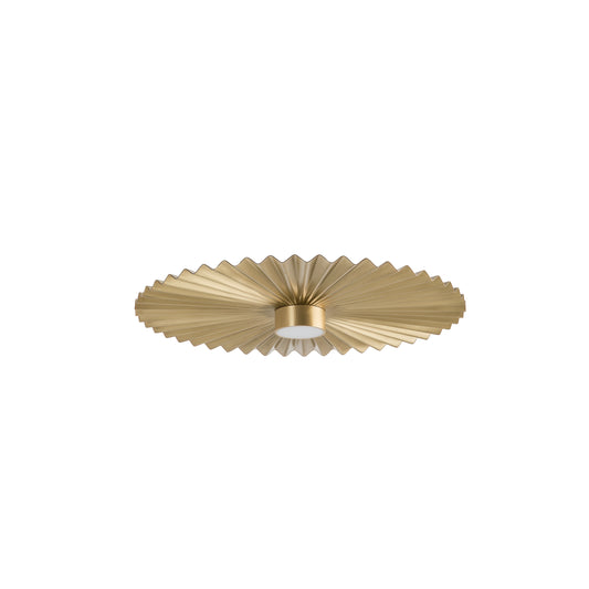 Il Fanale Plie Flush Ceiling Light
