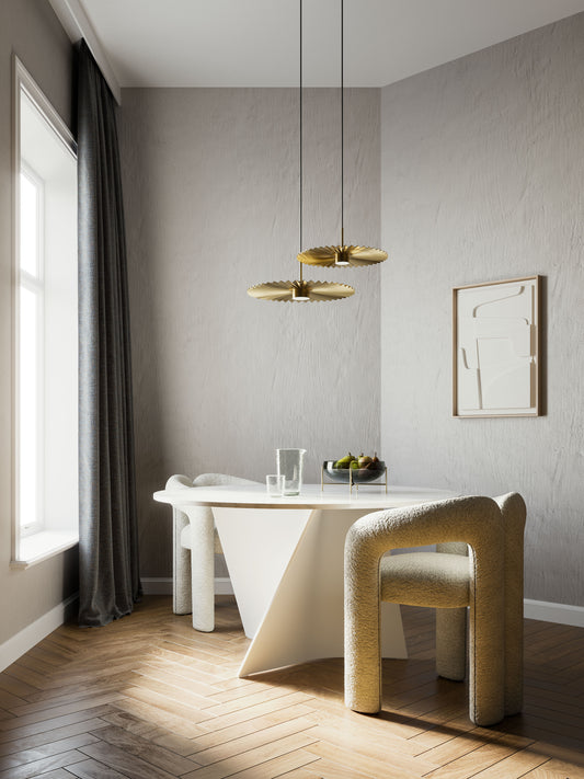 Plie Pendant