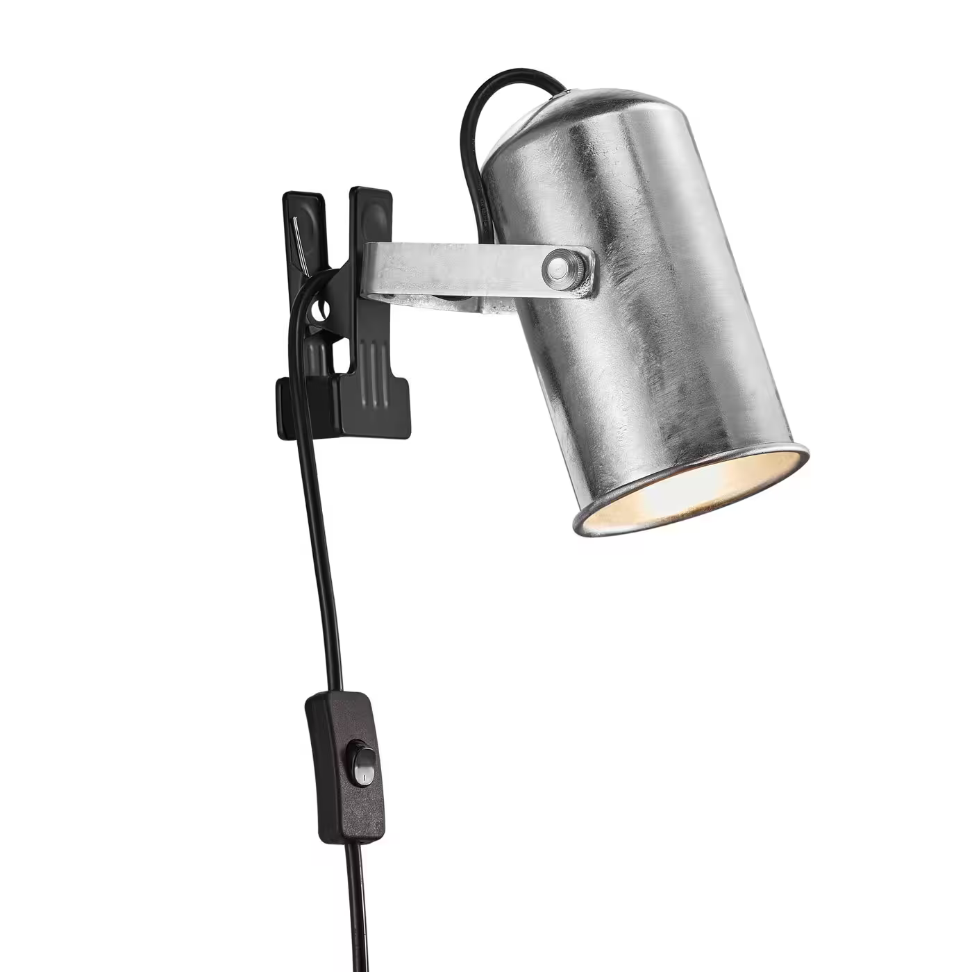 Porter Clamp Lamp